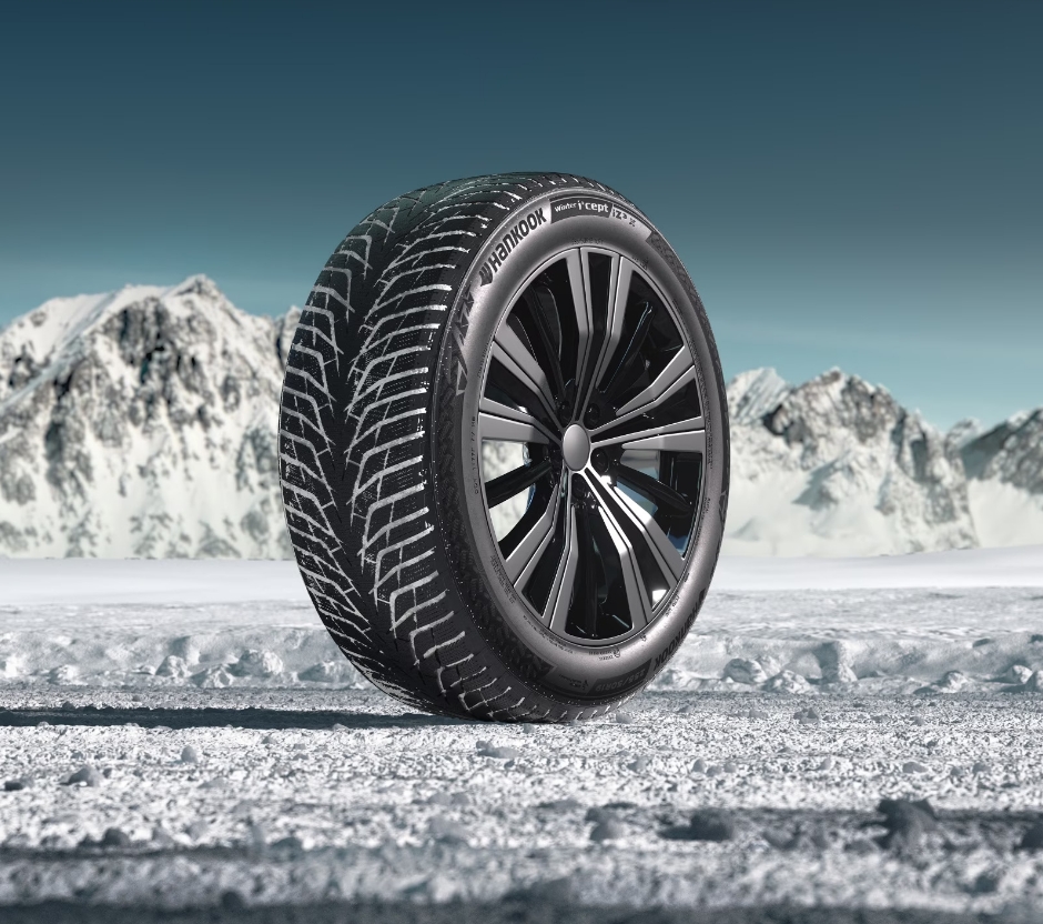 Explore All Winter i*cept Tires | Hankook Tire Canada