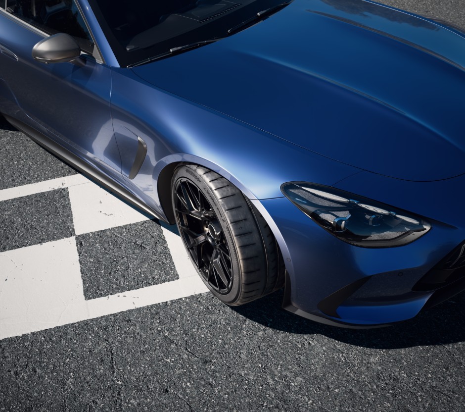 Explore All Ventus Tires | Hankook Tire Canada