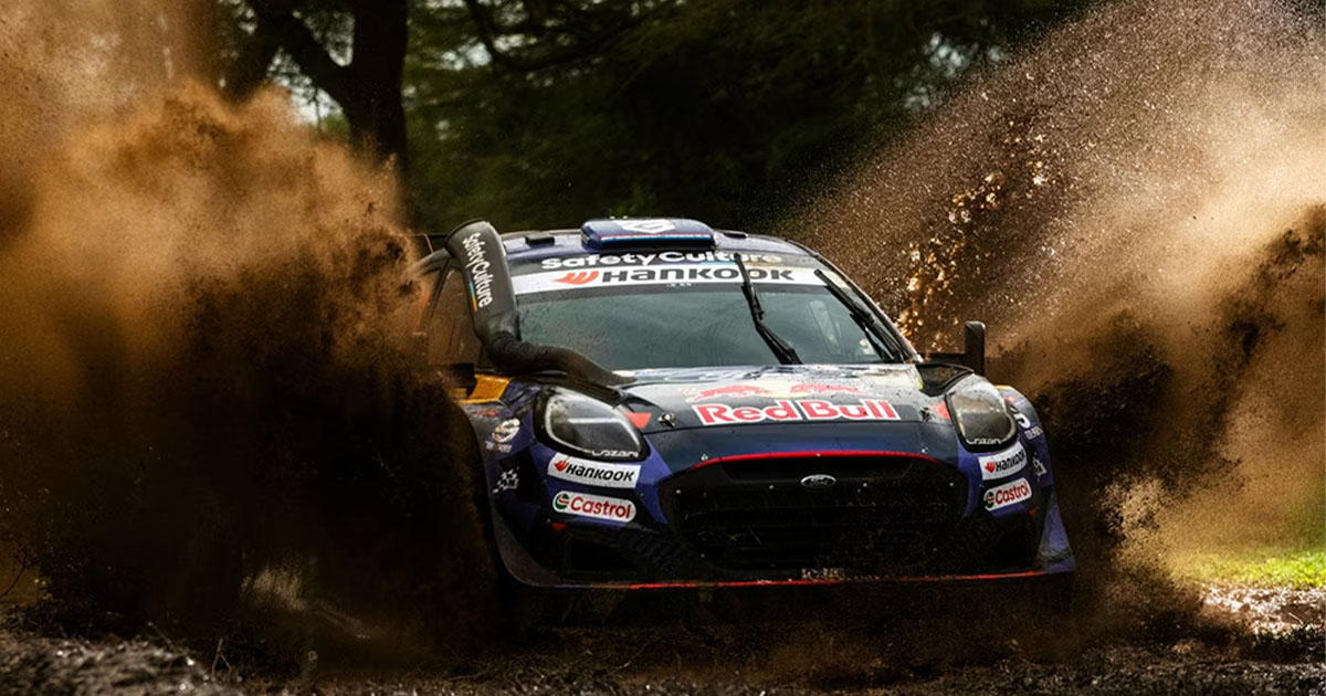 ラリータイヤ ピレリ、WRC復帰へ向けてラリータイヤレンジを一新 - RALLYPLUS.NET