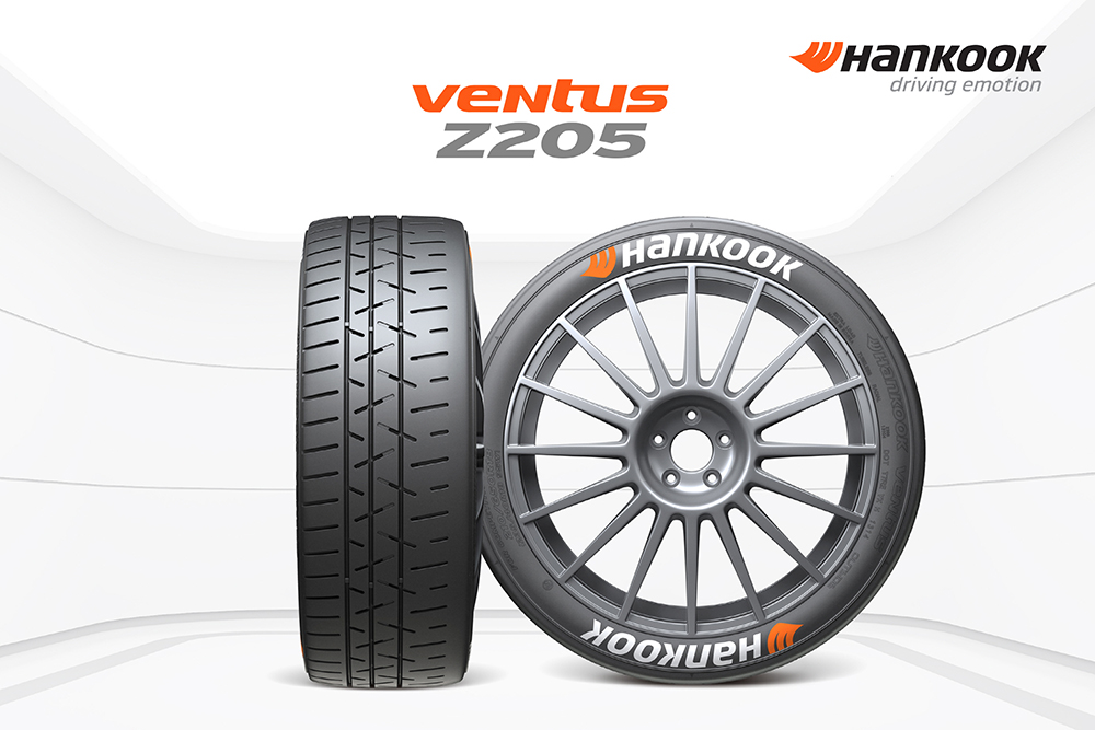 hankooktirestarmacracingtireventusz205