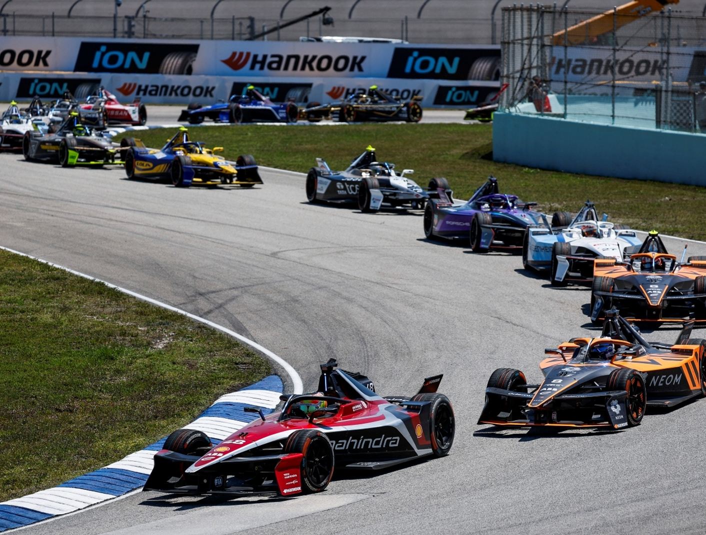 Hankook Gears Up for Formula E’s 2026 Miami E-Prix at Iconic Venue
