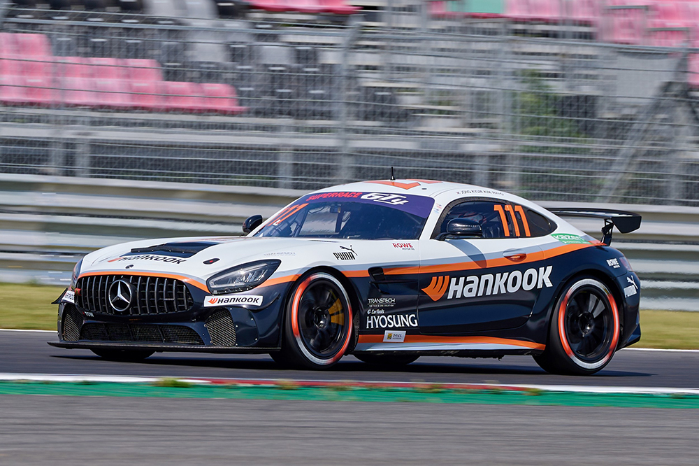 한국타이어_2025_오네_슈퍼레이스_챔피언십_4개_클래스_공식_후원_1