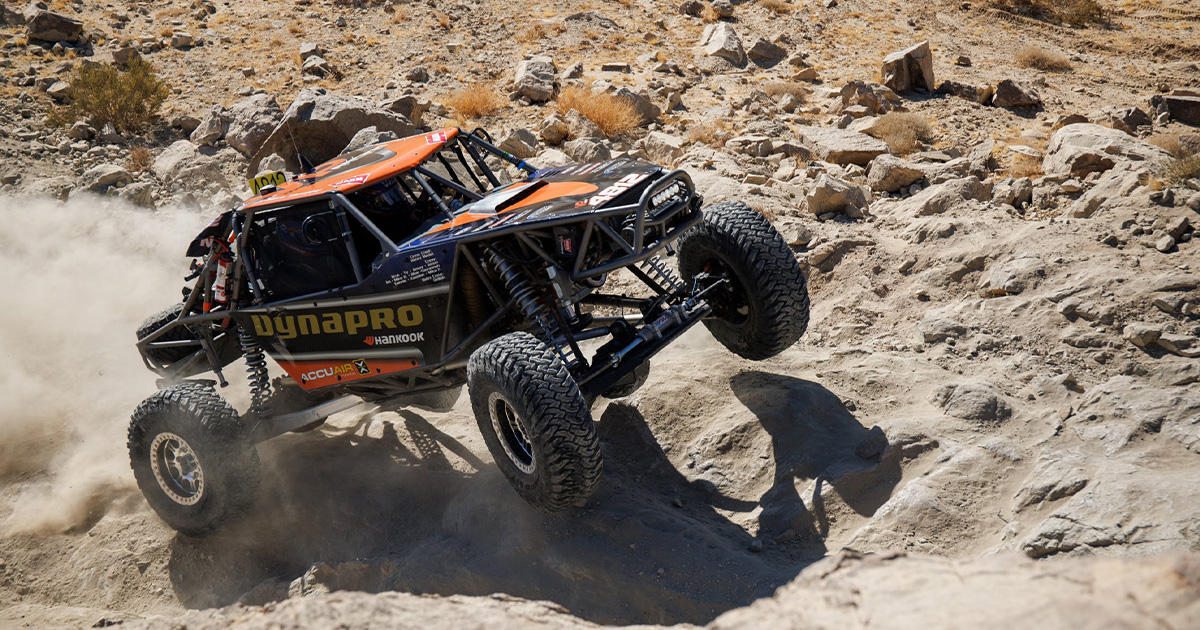 Hankook Tire Participates in 'King of the Hammers 2026,' Premier