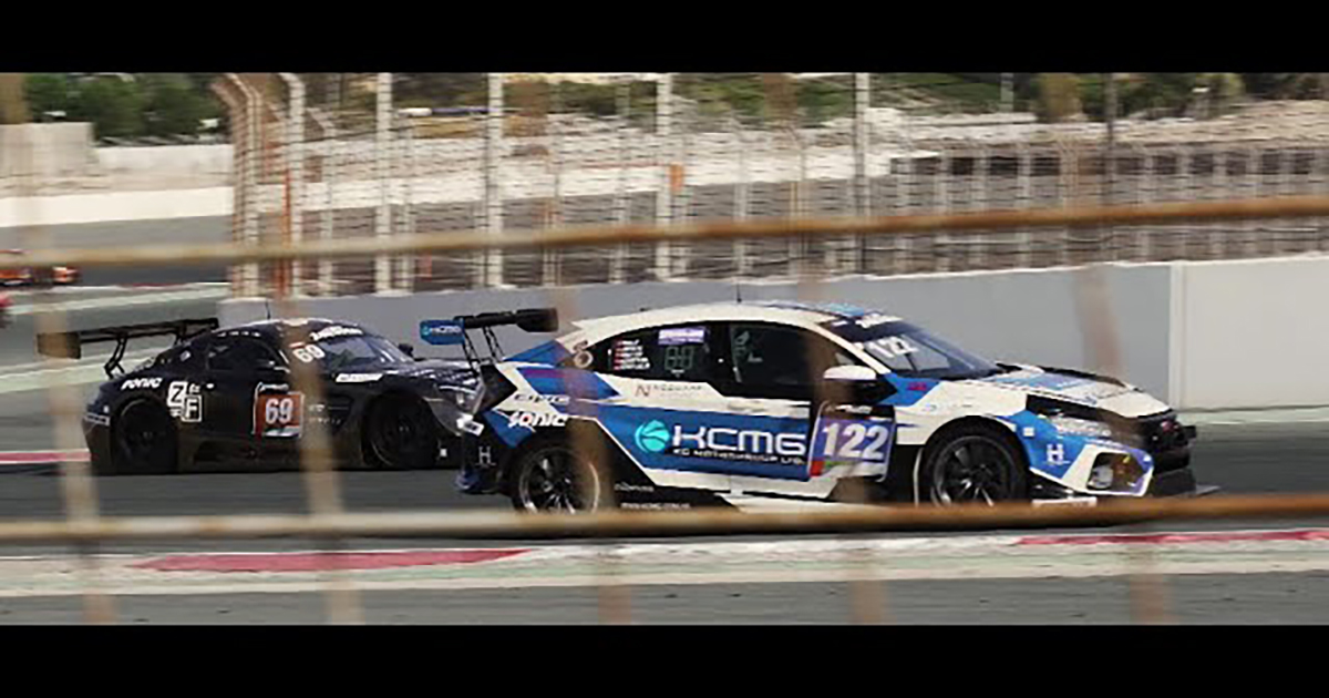 [Hankook Tire] 12H KUWAIT 2022