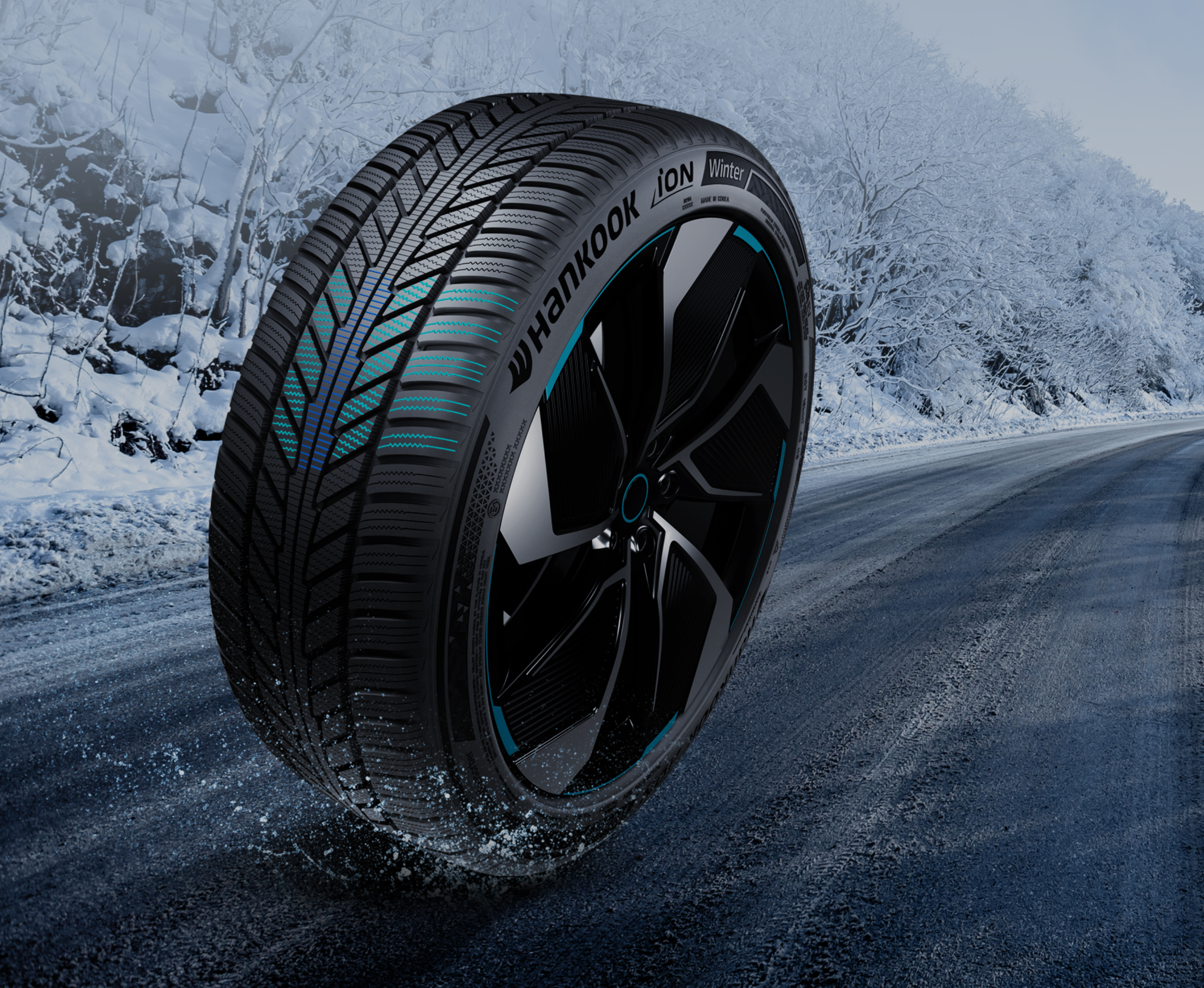 iON Winter iON Hankook Tire France
