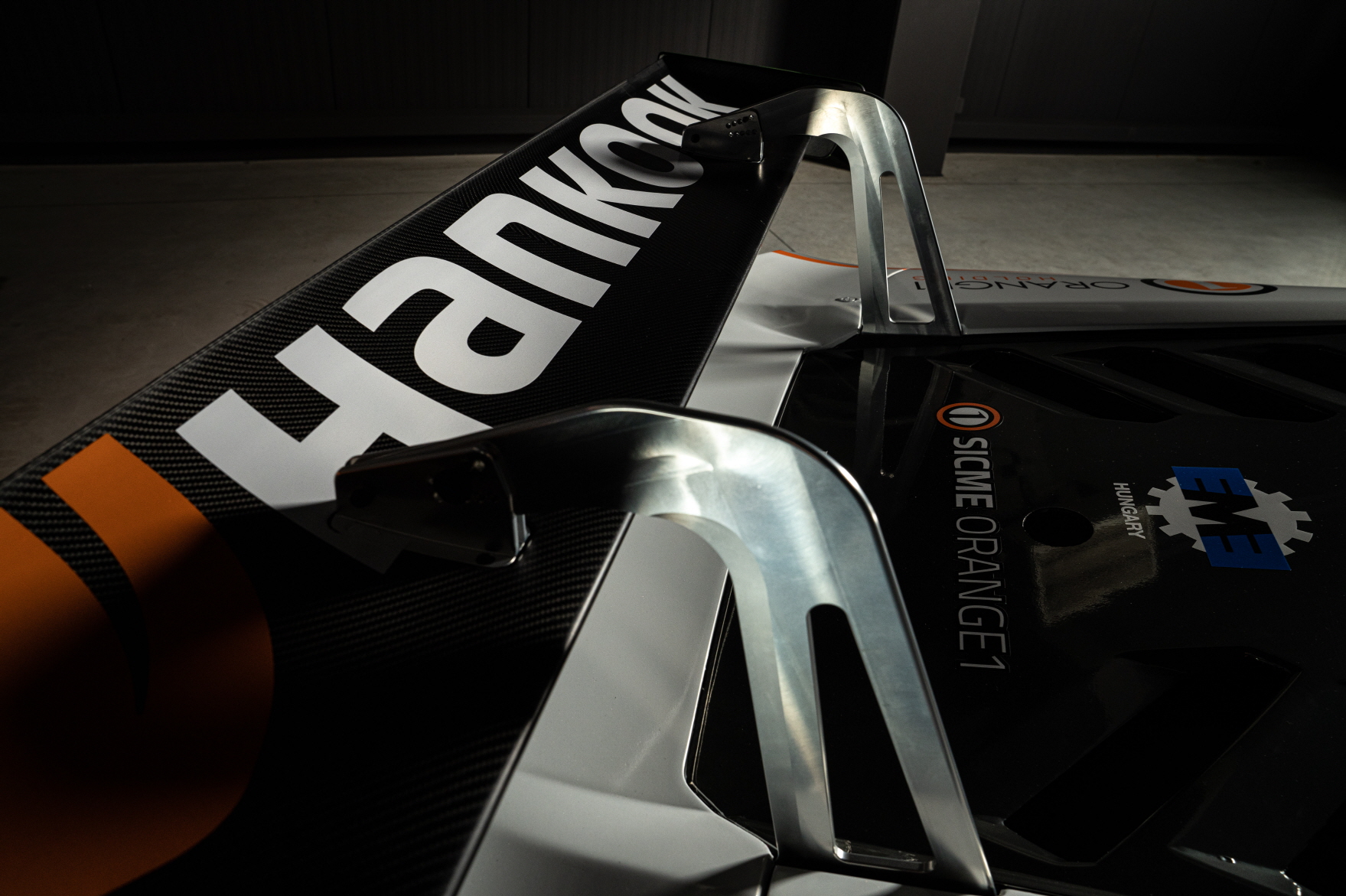 ItalianquartettodriveforthenewHankookFFFRacingTeamatthe49thADACTOTAL24hRace4