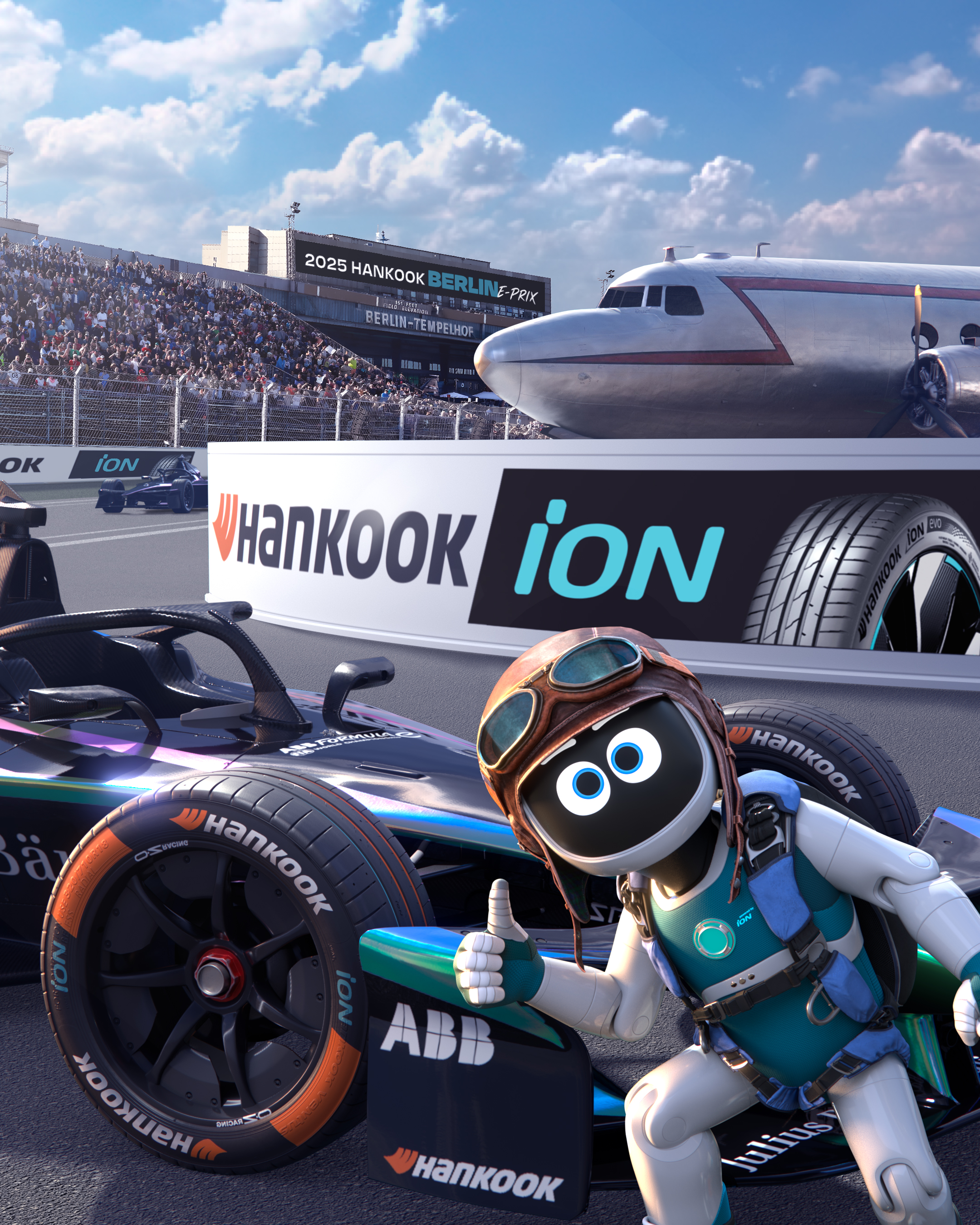 기술에서 문화로, 한국타이어가 만들어가는 ‘Driving Emotion’