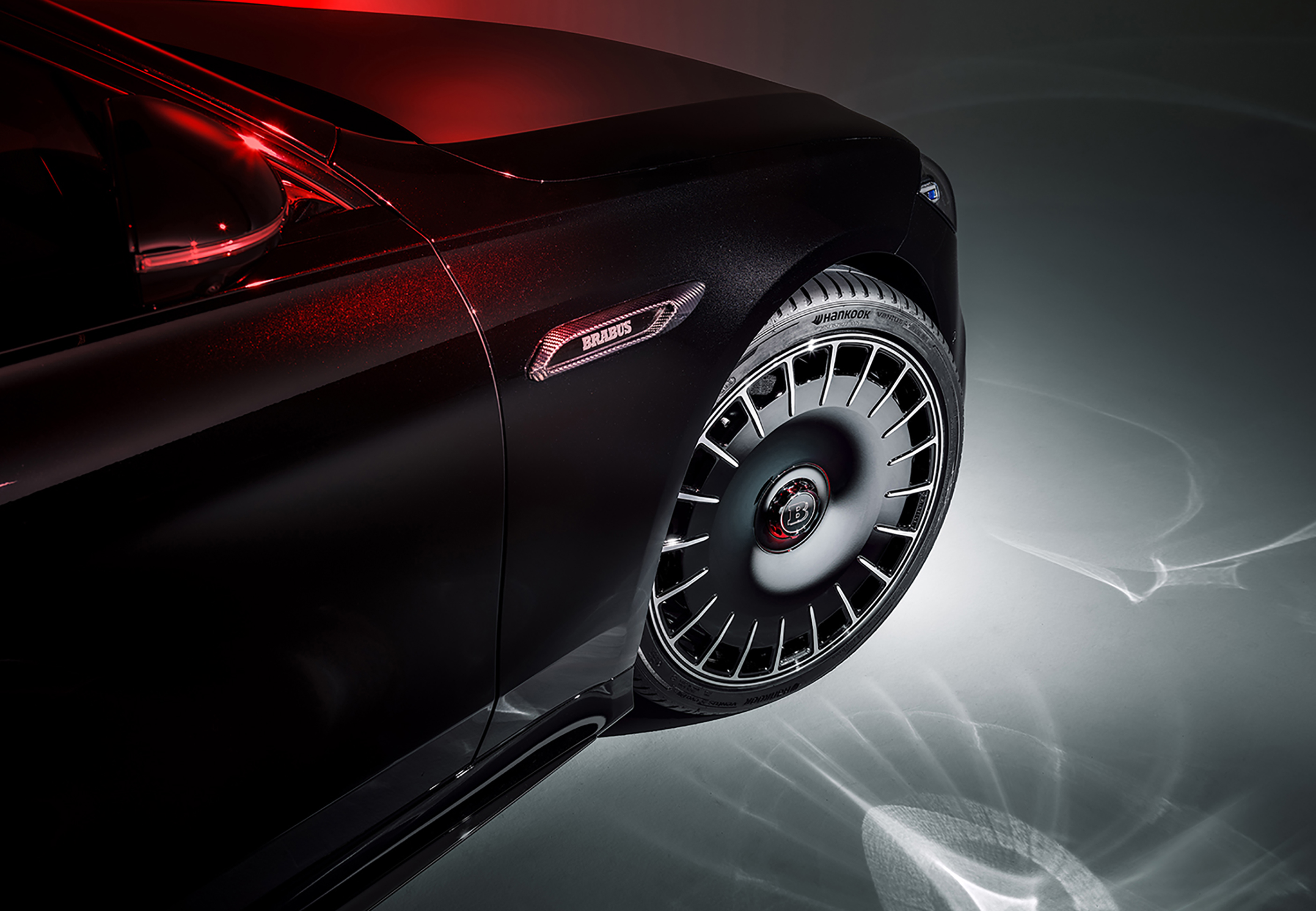 Hankook Tire & Technology – Innovation – Driving - Performance Vehicle Tire - Flagship Product - 3