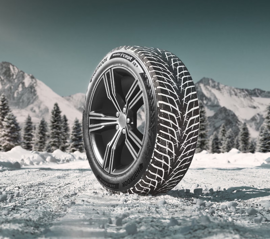 Winter i cept iZ3 - Winter i cept | Hankook Tire 日本