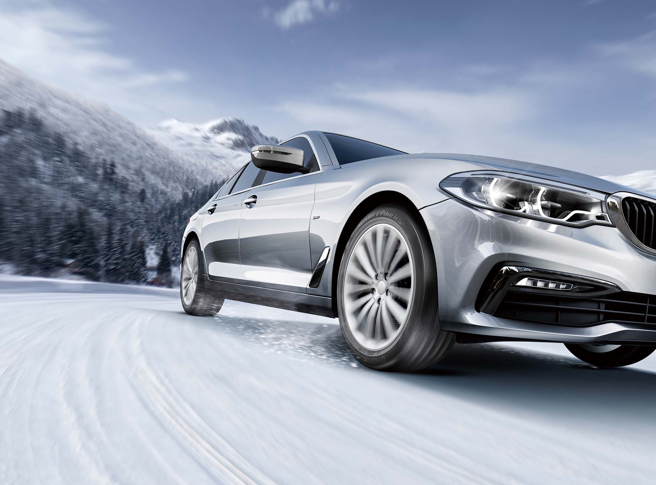 Hankook Tire & Technology-Tires-Winter I Pike-Winter I Pike RS2-W429-KV