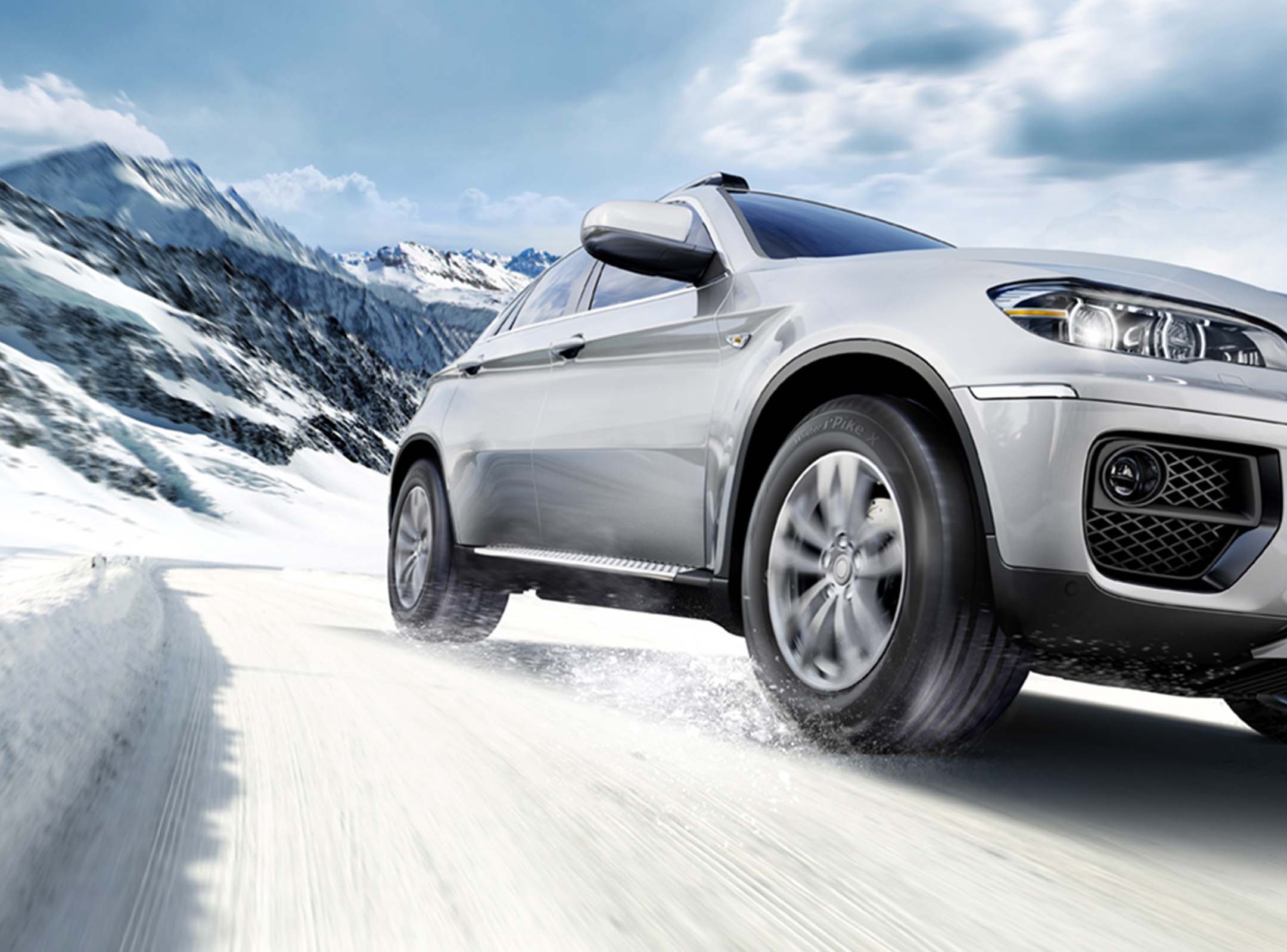 Winter i Pike X W429A Winter i Pike Hankook Tire Canada