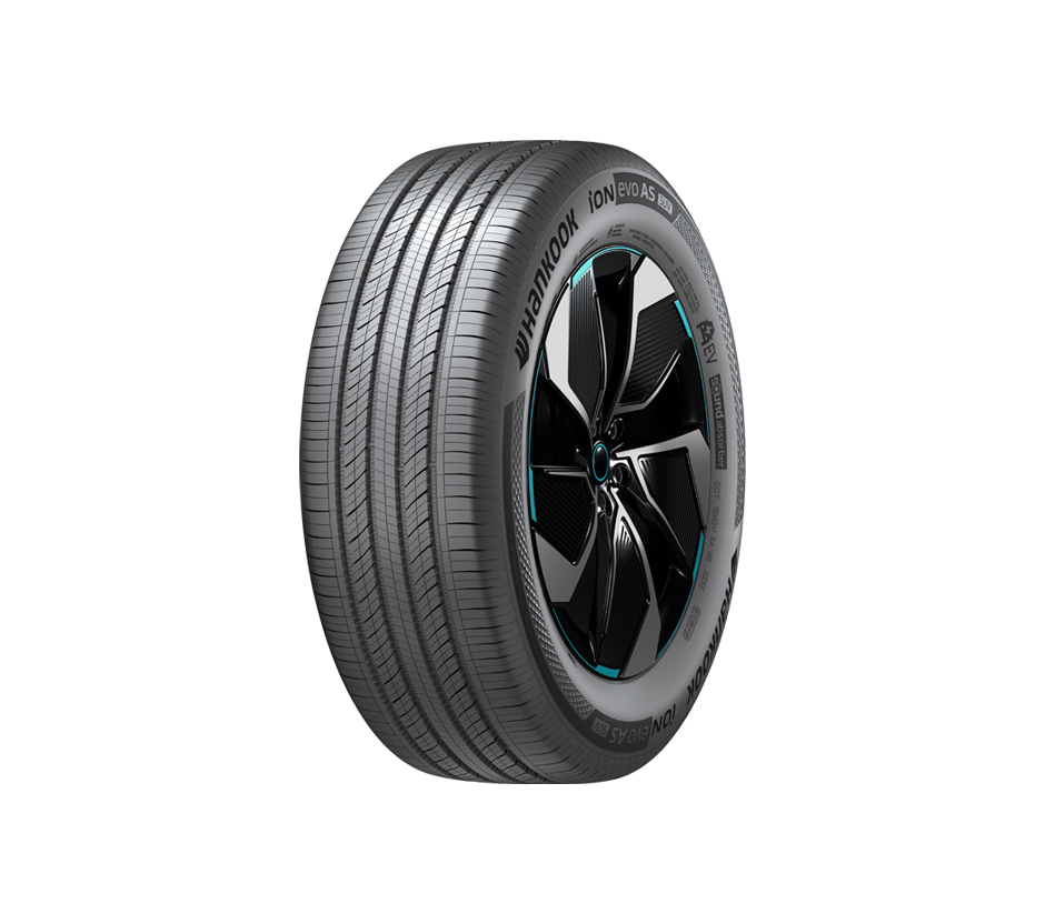 Electronic Vehicle Tire iON Hankook Tire Global site
