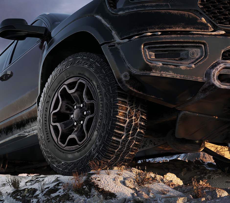Dynapro Tires SUV/Offroad Tire Brand Hankook Tire