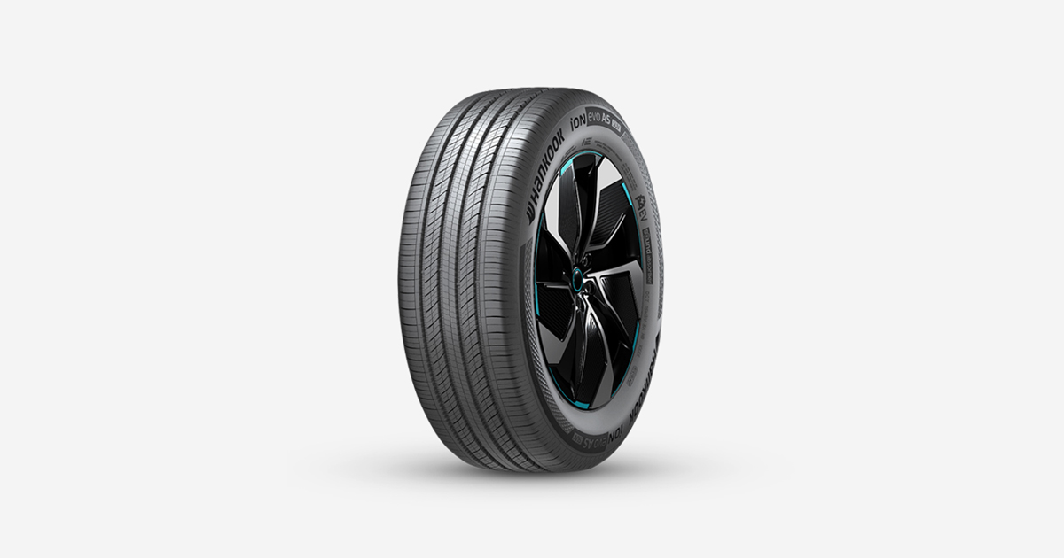 iON evo AS SUV iON Hankook Tire US
