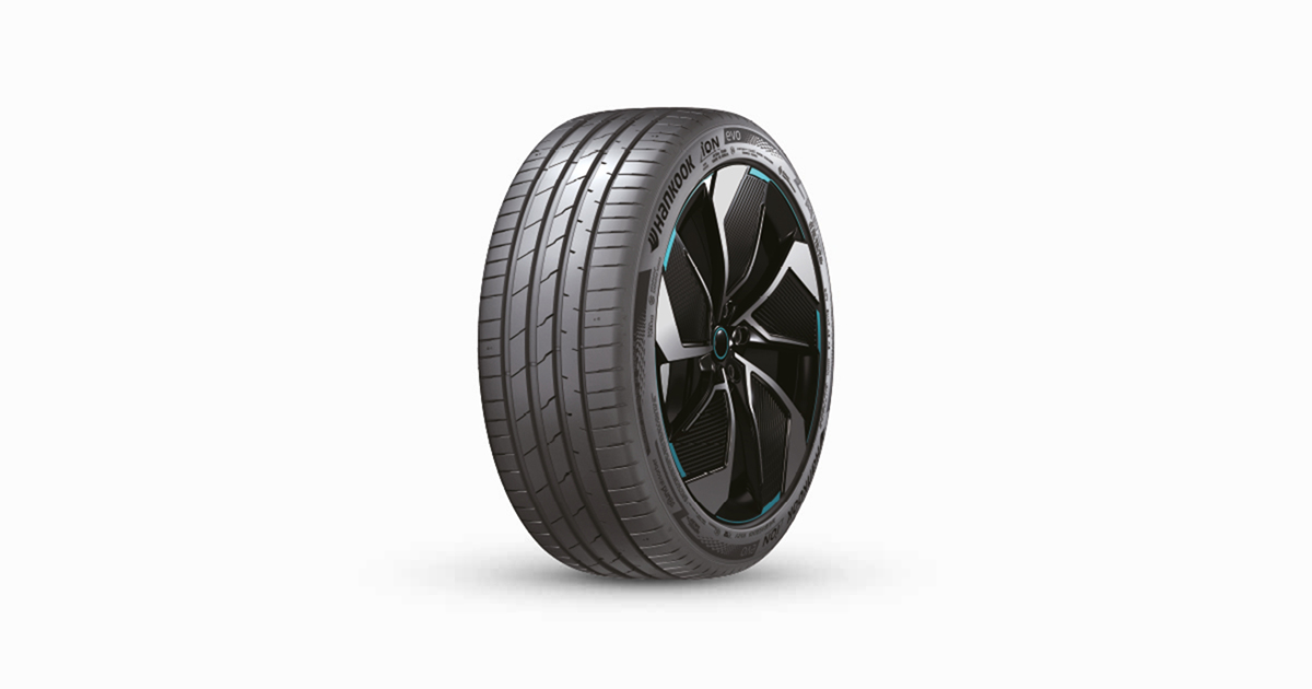 iON evo SUV IK01A iON Hankook Tire Deutschland