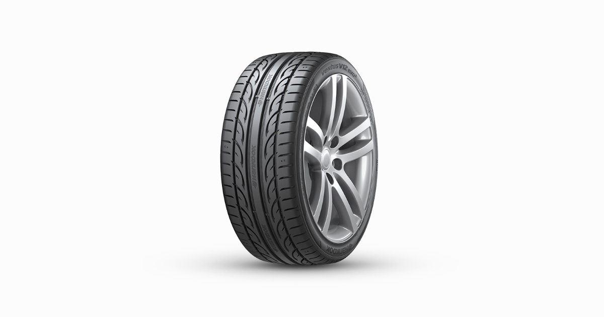 SALE／56%OFF】 ハンコック ベンタス V12 evo2 4本セット サマータイヤHankook Ventus エボ2 K120 夏タイヤ  1台分