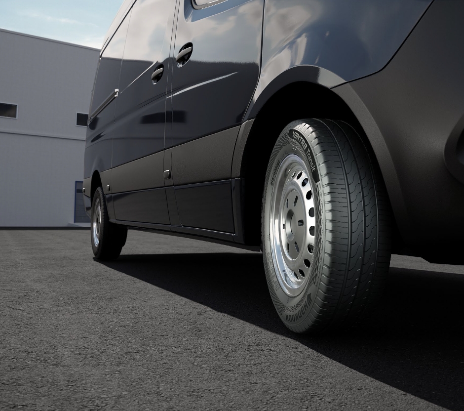 Explore All Vantra Tires | Hankook Tire Middle East & Africa