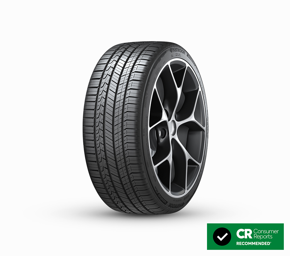 Explore All Ventus Tires | Hankook Tire USA
