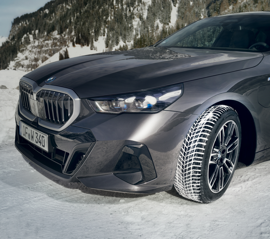 Explore All Winter Tires | Hankook Tire USA