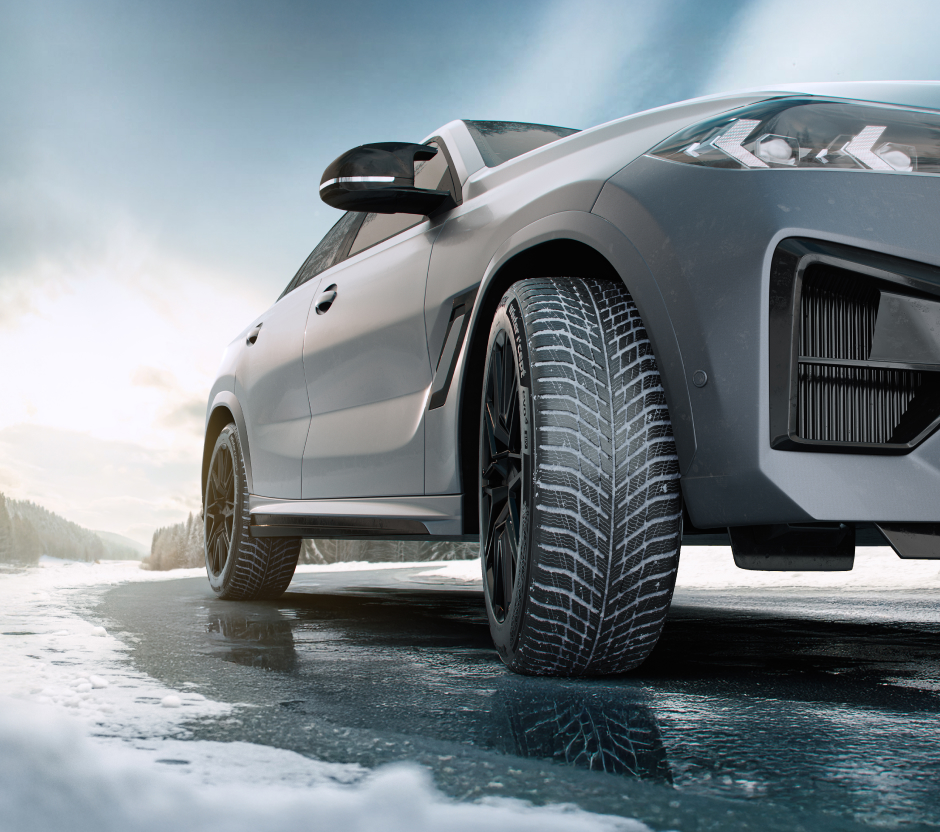 Explore All Winter Tires | Hankook Tire USA