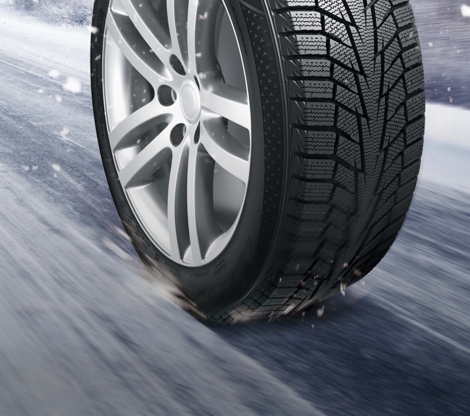 Winter i cept IZ2 W616 - Winter i cept | Hankook Tire US